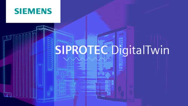 Virtual testing of SIPROTEC 5 protection devices - SIPROTEC DigitalTwin